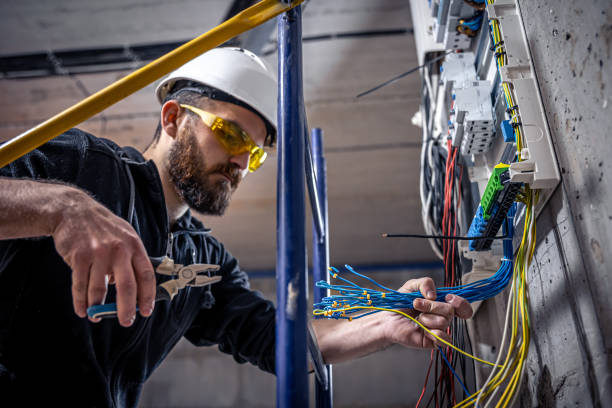 Best Electrical Troubleshooting Services  in Moweaqua, IL